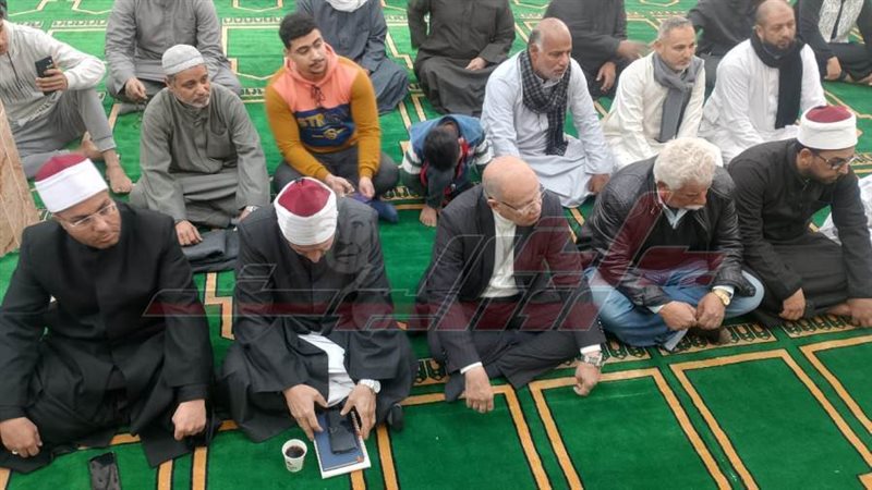 مساجد كفرالشيخ