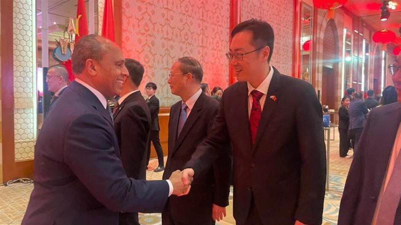 جانب من المشاركة