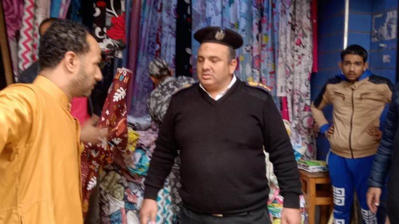 رئيس حي غرب تقود