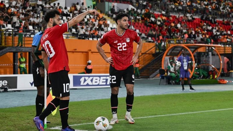 صلاح ومرموش