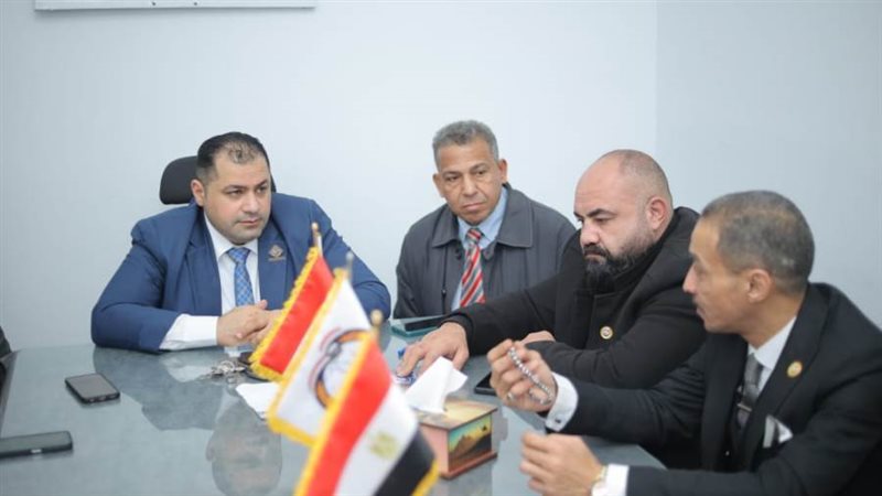 جانب من الاجتماع