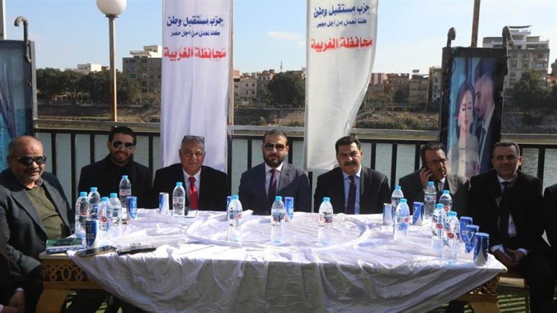 جانب من المعرض