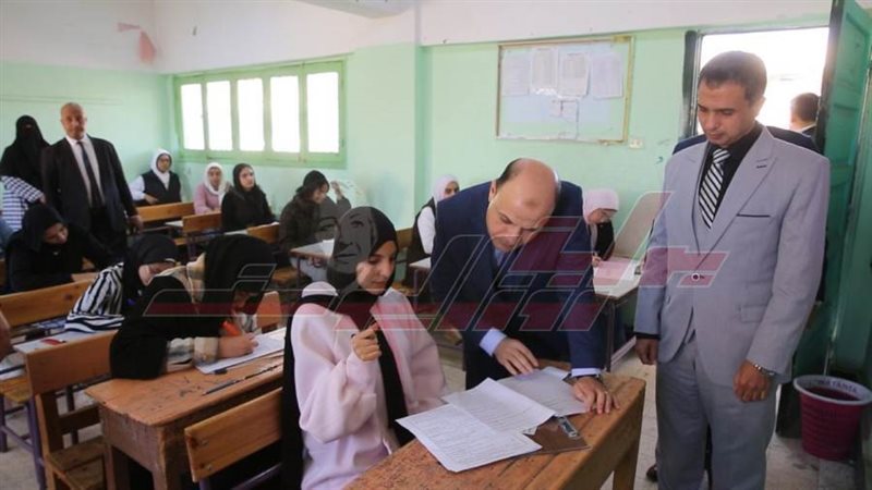 جولة المحافظ