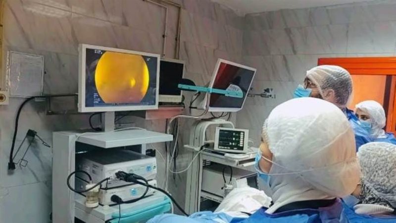 خلال التدخل الطبي