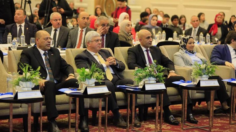 جانب من المؤتمر