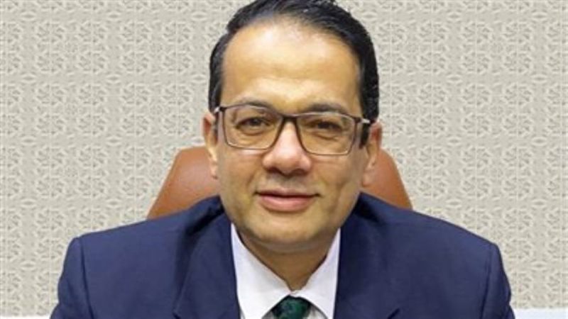 ناصر حسن وكيل وزارة