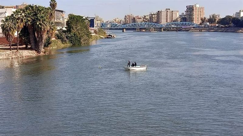 أثناء البحث عن الشاب