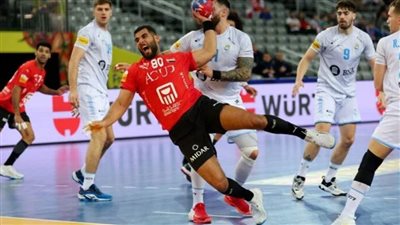 مصر في مواجهة نارية أمام كرواتيا لحسم صدارة المجموعة ببطولة العالم لليد