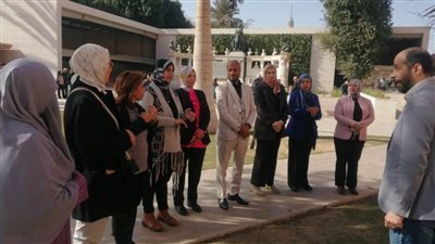 الانتهاء من برنامج تدريبي عن 