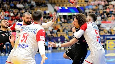 منتخب اليد يبحث عن العلامة الكاملة أمام كرواتيا في بطولة العالم الليلة