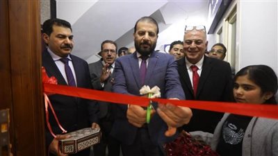 حزب مستقبل وطن يفتتح مقرًا جديدًا بمركز سمنود بمحافظة الغربية.. 