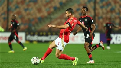 عاجل.. الأهلي يرد على القراصنة بهدف رائع