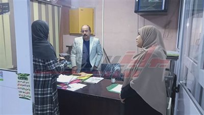 بدران يتفقد المركز التكنولوجي بسيدي سالم