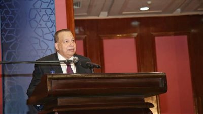 نقيب الأشراف يهنئ وزارة الداخلية 