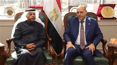 وزير العمل يبحث مع وفد سعودي إجراءات اختبارات السائقين