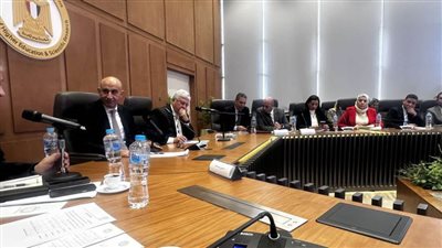 بدء الجلسة الرابعة للحوار المجتمعي حول البكالوريا المصرية والسنة التأسيسية 