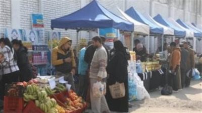 التموين: افتتاح أسواق اليوم الواحد بالشرقية للمرة الخامسة على التوالي