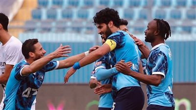 تشكيل بيراميدز الرسمي لمواجهة دجوليبا في دوري أبطال إفريقيا 