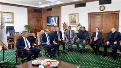 لجنة ضبط أداء الإعلام الرياضي تعقد اجتماعًا مع ممثلي القنوات والجهات الإعلامية الرياضية