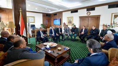 لجنة ضبط أداء الإعلام الرياضي تعقد اجتماعًا مع ممثلي القنوات والجهات الإعلامية الرياضية المتخصصة