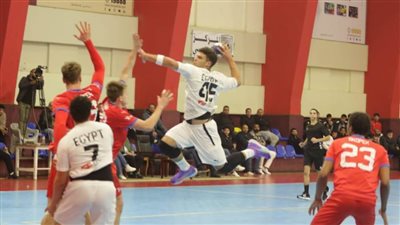 منتخب الناشئين يتعادل مع التشيك وديا استعدادا لبطولة العالم 2025