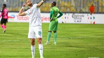 المصري يهزم بلاك بولز بثلاثية ويتأهل إلى ربع نهائي الكونفدرالية 