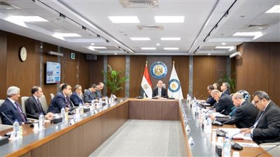  وزير البترول والثروة المعدنية يترأس اجتماع الجمعية العامة لشركة التعاون للبترول لمناقشة واعتماد الموازنة الاستثمارية للعام المالي 2025-2026
