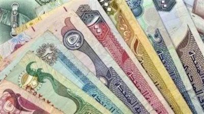 سعر الدرهم الإماراتي مقابل الجنيه المصري اليوم الاثنين 20 يناير 2025
