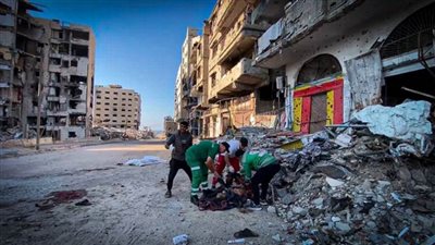 الدفاع المدني بغزة: انتشال 79 شهيدا في رفح