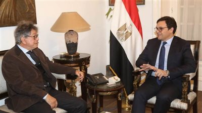 طارق نور: نتطلع لتعزيز التعاون مع وزارة الثقافة بما يسهم في تقديم محتوى إعلامي وثقافي يليق بالجمهور المصري