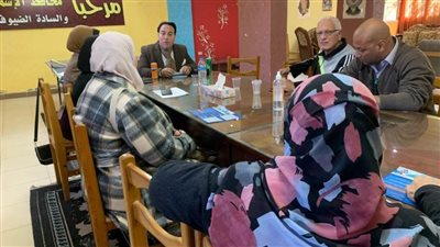 جامعة قناة السويس تنظم ندوة 