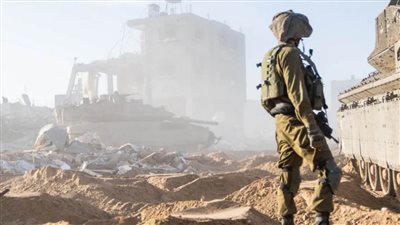 عاجل.. الاحتلال يحذر سكان غزة من الاقتراب نحو قواته ومحور نتساريم