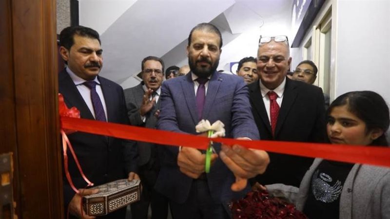 جانب من الافتتاح