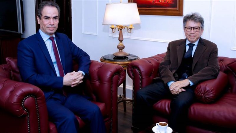 رئيس الهيئة الوطنية