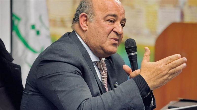 الدكتور مجدي مرشد