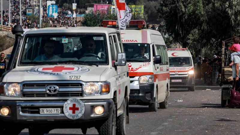 الصليب الأحمر