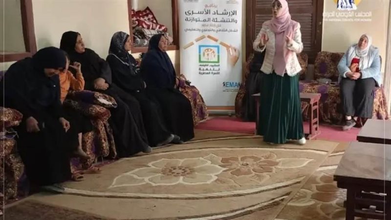 جانب من الفعاليات