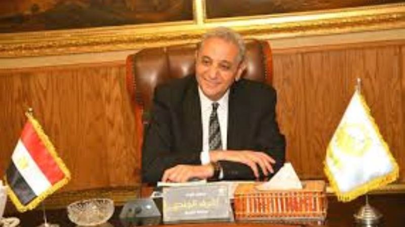 اللواء أشرف الجندي