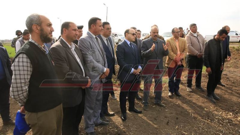 جولة المحافظ