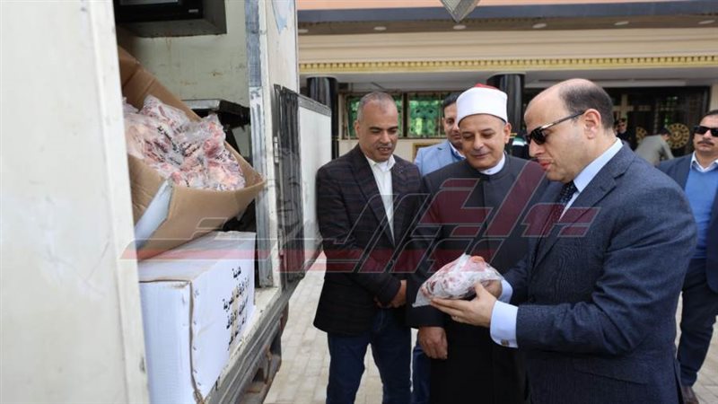 محافظ كفر الشيخ