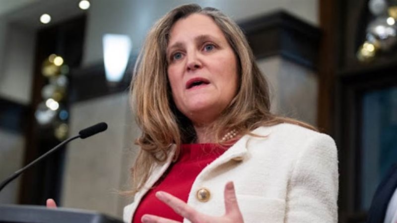 كريستيا فريلاند