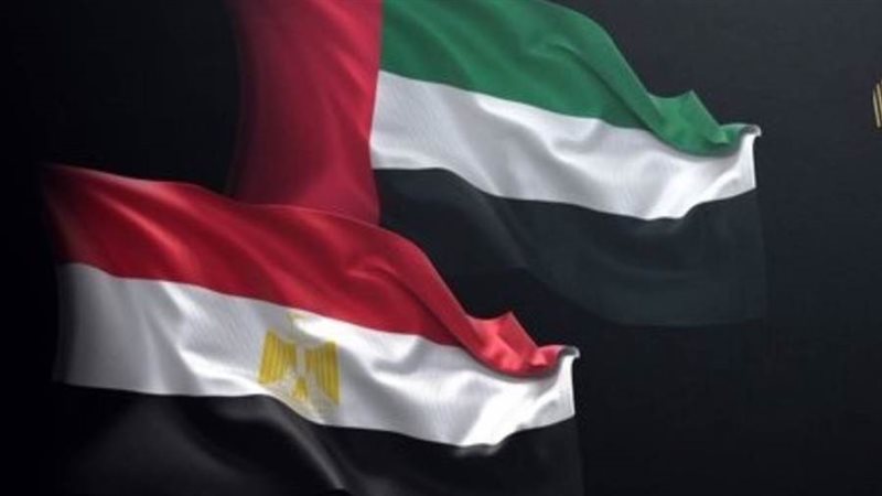 مصر والامارات