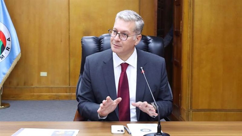 وزير البترول والثروة