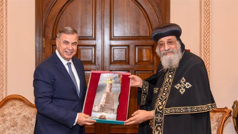 محافظ الإسكندرية