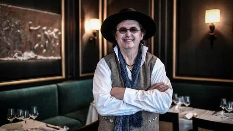 فيرات قاهر دليل ميشلان