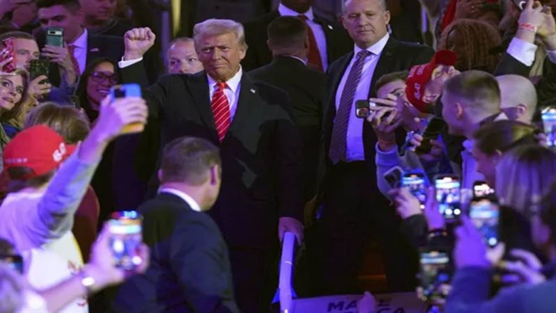 دونالد ترامب