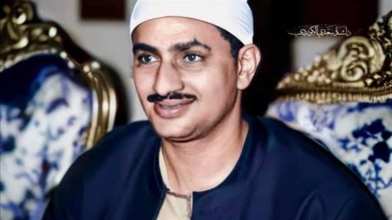 الشيخ المنشاوي