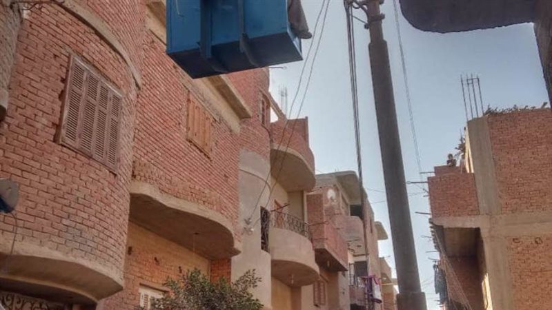 صيانة الكهرباء ببنى