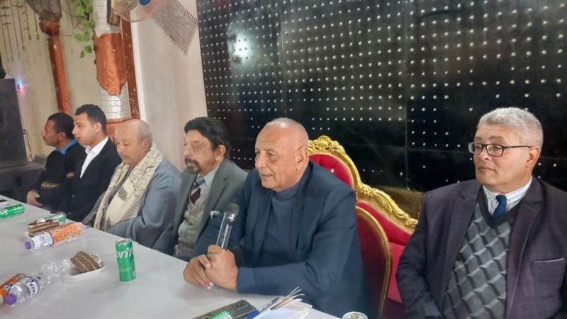 جانب من الندوة