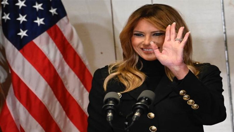 ميلانيا ترامب